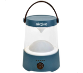 Aktive Lámpara De Camping Led 63077 Recargable Por Usb Regulable 2 En 1 400 Lumens