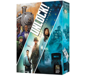 Bandai Juego De Mesa Unlock! Game Adventures
