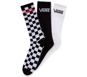Ropa hombre Calcetines Vans Calcetines Crew Classic Multicolor
