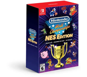 Nintendo World Championships NES Edition Deluxe Edition (Importacion USA)- Nintendo Switch - Nuevo precintado