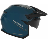 Hebo Casco Jet Htr-p01 V6 Mono Duo