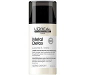 L'Oreal Crema Leave In Metal Detox Champú 100ML