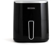 Freidora de Aire Dcook Gallery Negro 1450 W 4,6 L