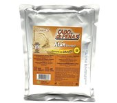ATUN EN  (TROZOS) EN ACEITE DE GIRASOL , ALTO EN OMEGA 3 FUENTE NATURAL DE PROTEINAS 1K -CABO DE PEÑAS - SABOR Y CALIDAD.