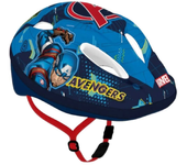 Marvel Casco Junior Avengers Azul Niños