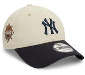 Gorra curva New York Yankees 9Forty World Series Patch Frame - New Era NEW ERA