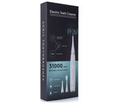 Cepillo de dientes Electrico LC-H228 , Limpiador de dientes ultrasónico, Blanco , NUEVO , Envio 24h