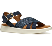 Geox Sandalias Xand 2s B Azul