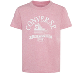 Converse Kids Camiseta De Manga Corta Chuck Taylor