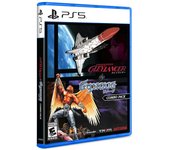 Gleylancer & Gynoug Limited Run (Importacion USA) - Playstation 5 - Nuevo Precintado