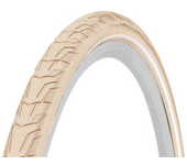 Continental Cubierta Rígida Urbana Ride City Reflex 700c X 42