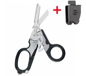 Tijeras Tácticas Multiusos  multifunción herramienta supervivencia  primeros auxilios enfermería primer interviniente campo senderismo tijeras acero inoxidable