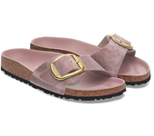 Birkenstock Sandalias Madrid Oiled Natural Leather