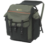 Kinetic Mochila Standard Seat Verde Mochilas