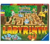 Ravensburger Juego De Mesa Pokemon Laberinto