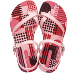 Calzado Chanclas Ipanema Chanclas Fashion Ix Rosa