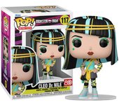 Funko Pop! Vinyl: Monster High - Cleo de Nile - Figura de Vinilo Coleccionable - Idea de Regalo - Mercancia Oficial - Juguetes para Niños y Adultos - TV Fans - Muñeco para Coleccionistas