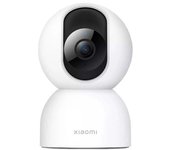 Xiaomi Smart Camera C400 - Cámara de vigilancia con resolución 2K (2560 x 1440 megapíxeles), 360grados, Apertura F1.4, visión Nocturna, detección de Movimiento, Blanco,1 Unidad