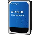 WD Blue 1TB para ordenadores de sobremesa. Disco duro interno 3.5", 7200 RPM Class, SATA 6 GB/s, 64MB Cache, Garantía 2 años