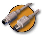 CABLE KABLEX PS2 MACHO / PS2 HEMBRA 5M