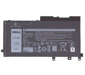 BATERIA PORTATIL DELL 11.4V 4254MAH 51WH