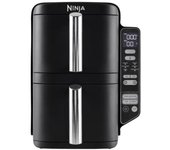 Freidora Sin Aceite - NINJA SL300EU Vertical Max, 6 en 1, 7,6L