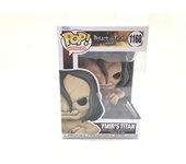 OTROS JUEGOS Y JUGUETES FUNKO POP YMIRS TITAN 1168 ATTACK ON TITAN