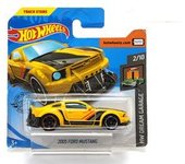 COCHE METAL HOT WHEELS 2005 FORD MUSTANG HW DREAM GARAGE (2020)