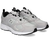 New Balance Zapatillas Hombre - Gris Talla 10.5