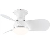 Ventilador de techo led epona cct dim (20w)