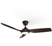 Ventilador de techo led dana ip66 cct dim (21w)