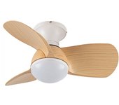 Ventilador de techo led epona cct dim (20w)