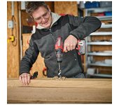 Einhell Power X-Change 18V Taladro atornillador de batería TE-CD 18/44 Li-i (18 V, 1 batería, 2,5 Ah, 44 Nm) + Garantía BAUHAUS 5 años para equipos...