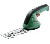 Bosch Podadora de batería EasyShear (3,6 V, Iones de litio, 1 batería, Anchura de la hoja: 8 cm) + Garantía BAUHAUS 5 años para equipos eléctricos...