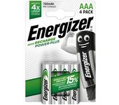 Energizer Pilas recargables (1,2 V)