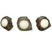 BAUHAUS Piedra solar Rock (6 h)