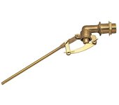 Flotador para WC de palancas para depósitos 3/4" (Latón)