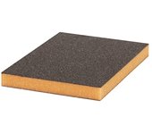 Bosch Professional Expert Esponja abrasiva Flex (120 x 98 x 13 mm, Tamaño de grano: Medio, 1 ud.)