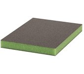 Bosch Professional Expert Esponja abrasiva Flex (120 x 98 x 13 mm, Tamaño de grano: Muy fino, 1 ud.)