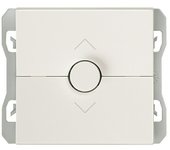 Simon 270 Interruptores para persianas (Blanco, Mate, Montaje en superficie)
