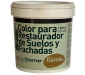 Pigmento concentrado Color Restaurador Suelos y Fachadas (Bambú, 1,3 kg, Mate sedoso)