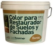 Pigmento concentrado Color Restaurador Suelos y Fachadas (Bambú, 3,2 kg, Mate sedoso)