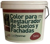 Pigmento concentrado Color Restaurador Suelos y Fachadas (Siena, 3,2 kg, Mate sedoso)