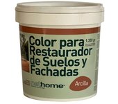 Pigmento concentrado Color Restaurador Suelos y Fachadas (Arcilla, 1,3 kg, Mate sedoso)