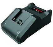 Bosch Power for All 36V Cargador de baterías (36 V, Específico para: Baterías de 36 V 2 Ah / 4 Ah)