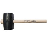 Mazo (Diámetro vástago: 90 mm, Material cabezal de impacto: Goma)