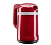 Hervidor 1,5L 2400W rojo 1 unidad - Kitchenaid