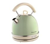 Hervidor vintage 1,7L verde 1 unidad - Ariete