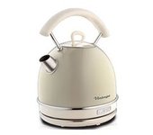 Hervidor vintage 1.7L beige 1 unidad - Ariete