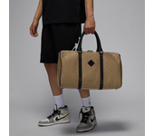 Jordan Icon Bolsa de deporte (25 l) - Marrón (ONE SIZE)